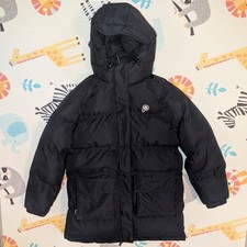 Penfield Mens Black Hooded