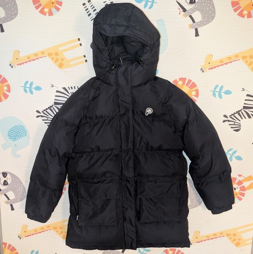 Penfield mens black hooded - penfield,