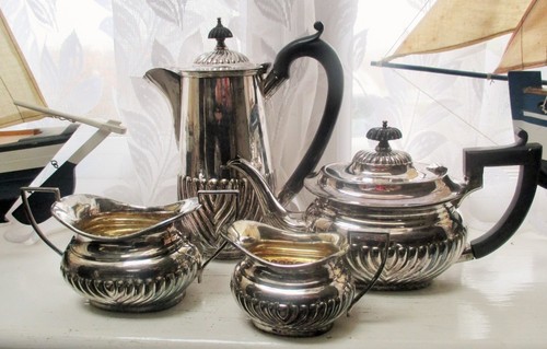 Tea coffee service - coffee,