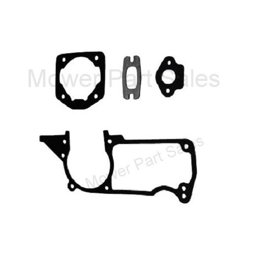 Gasket set fits husqvarna - gasket,