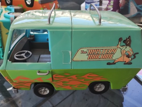 Vintage scooby doo mystery - vintage,