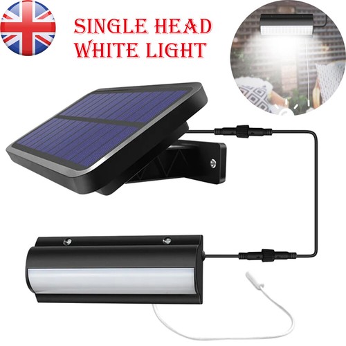 Solar powered led light - powered,