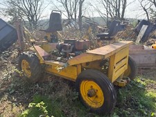 Thwaites dumper digger, all