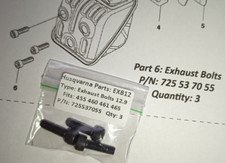 Husqvarna 455 460 Chainsaw