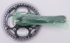 Suntour MD300 9 Speed Triple Chainset. Square Taper 22-32-42. 175mm