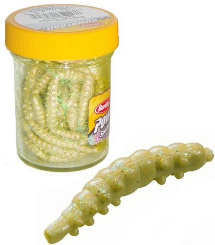 Berkley powerbait honey worm - berkley,