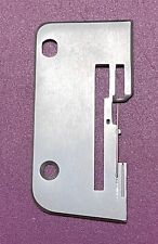 JANOME genuine overlocker rolled hem needle plate MYLOCK 134D 304D 234D 334D