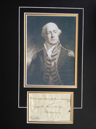James gambier distinguished - james,