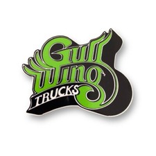 Gullwing Trucks Green