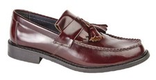 Roamers M900 Tasselled Loafer