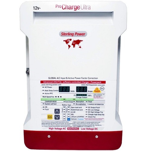 2022 sterling pro charge ultra - pro,