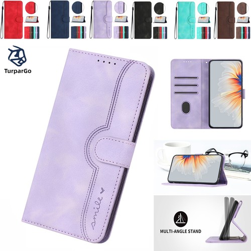 Slim leather phone case wallet - case,
