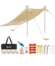 VILLEY Beach Tent Sun Shelter