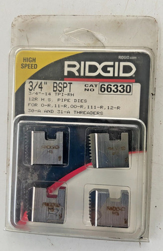 Ridgid 66330 12r - 66330, pipe