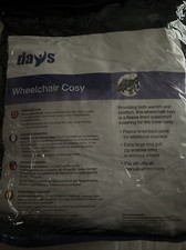 Wheelchair Cosy Fleece Lining