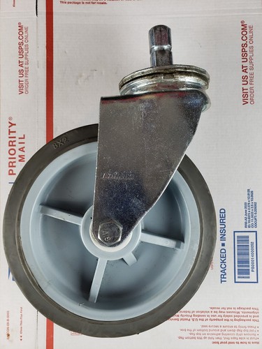 Colson swivel caster - colson, x
