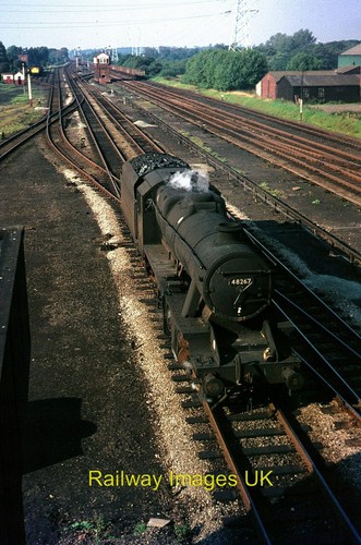 Railway photo stanier - railway,