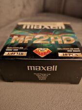 Maxell MF2HD 1.44 MB Floppy
