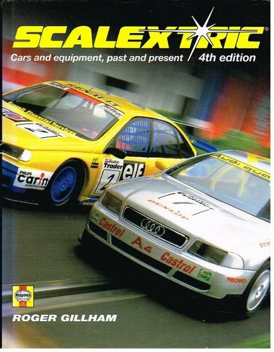 Scalextric electric slot - electric,