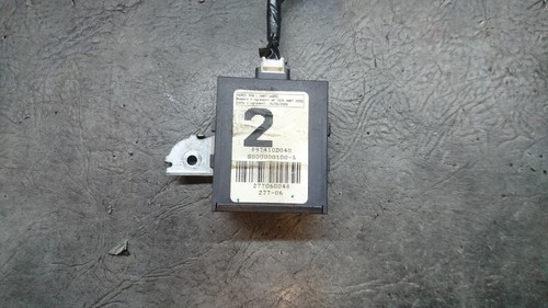 2007 toyota yaris d4d - toyota,