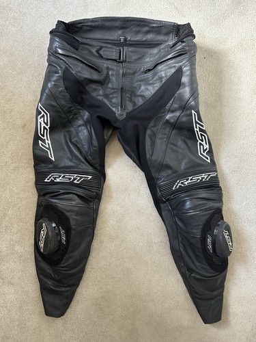 Rst leather motorcycle - s-1,