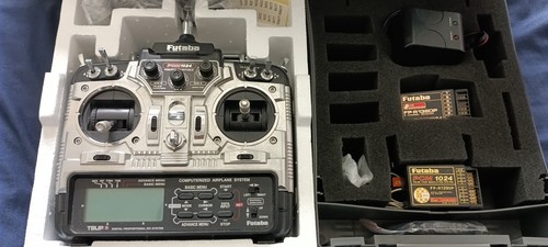 Classic futaba t8up - classic, fp-t8up