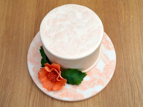 Rose stencil set 2pc for - rose,