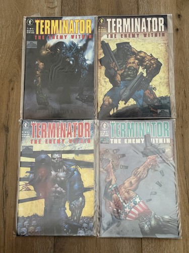 The terminator - terminator:,