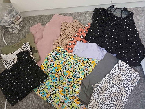 Girls clothing bundle job - clothing, lot