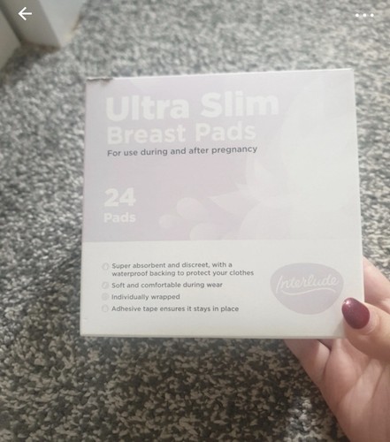 Disposable breast pads - disposable,