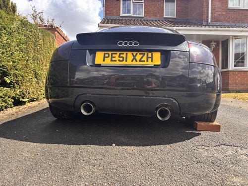 Front and rear bumpers - front,