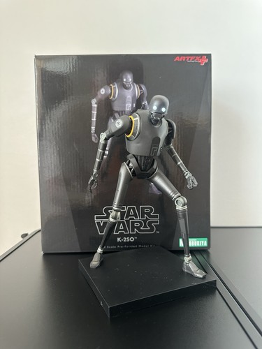 Kotobukiya star wars - kotobukiya,