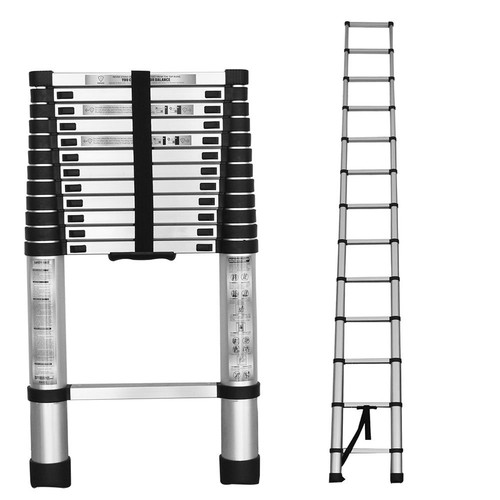 5ft aluminum extension - 14.5ft,
