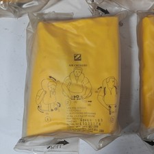 Aircraft life preserver - life, vest