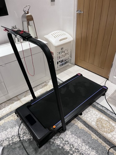 Electric walking pad treadmill - pad,