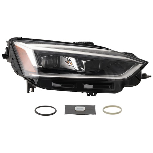 Passenger side led headlight - passenger,