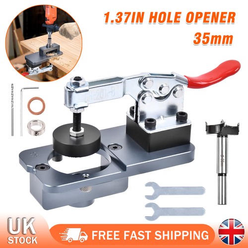 35mm jig door - 35mm, hinge