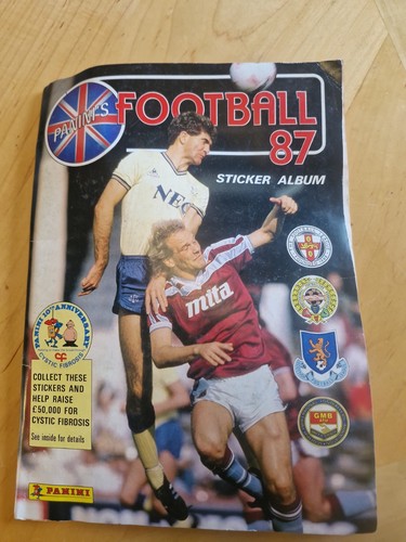 Original vintage panini - vintage,