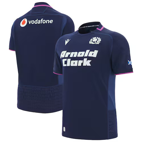 Scotland rugby home replica - scotland,