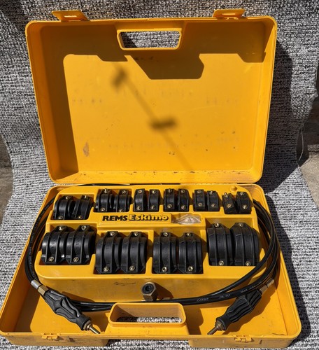 Rems eskimo pipe freezing - rems,