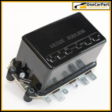 Fits / For Lucas Type RB340 14v 22A Voltage Regulator Dynamo Control Box 130883