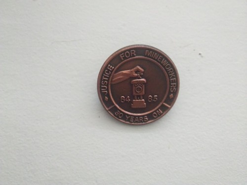 National union mineworkers - union, of