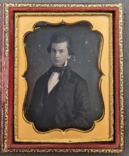 VICTORIAN DAGUERREOTYPE