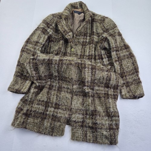 Paul costelloe coat green - 12,