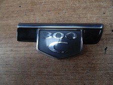 CHRYSLER 300C 2008-12 WING O/S