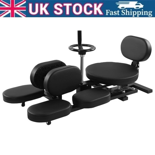 Leg stretcher 210 - leg, to