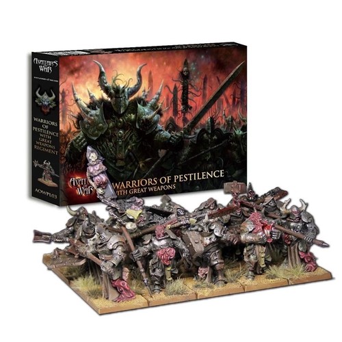 Avatars war 28mm - avatars,