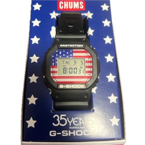 Casio shock 5600vt chums - casio, g-shock