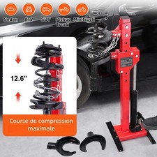 4500kg Coil Spring Compressor 4.5T Auto Strut Hydraulic Compressor Removing Tool