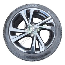 VAUXHALL CORSA F 2019-ON Alloy Wheel & Tyre Single 205-45-17 39182182